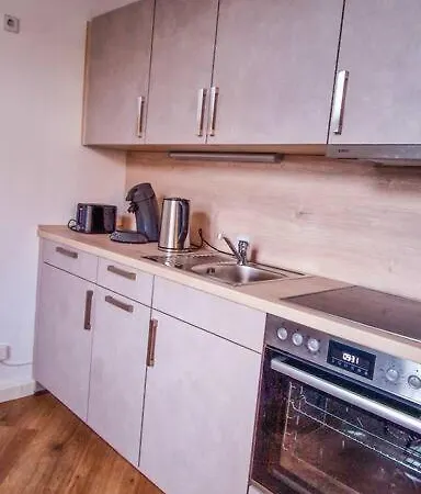 Apartment Monkey Magic Mansion 2 Bedroom Next To Tram And Leipzig